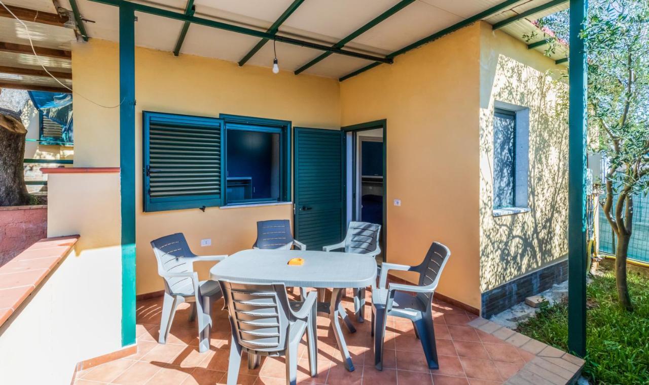Villaggio Residence Pietra Grigia Marina di Camerota Exterior photo