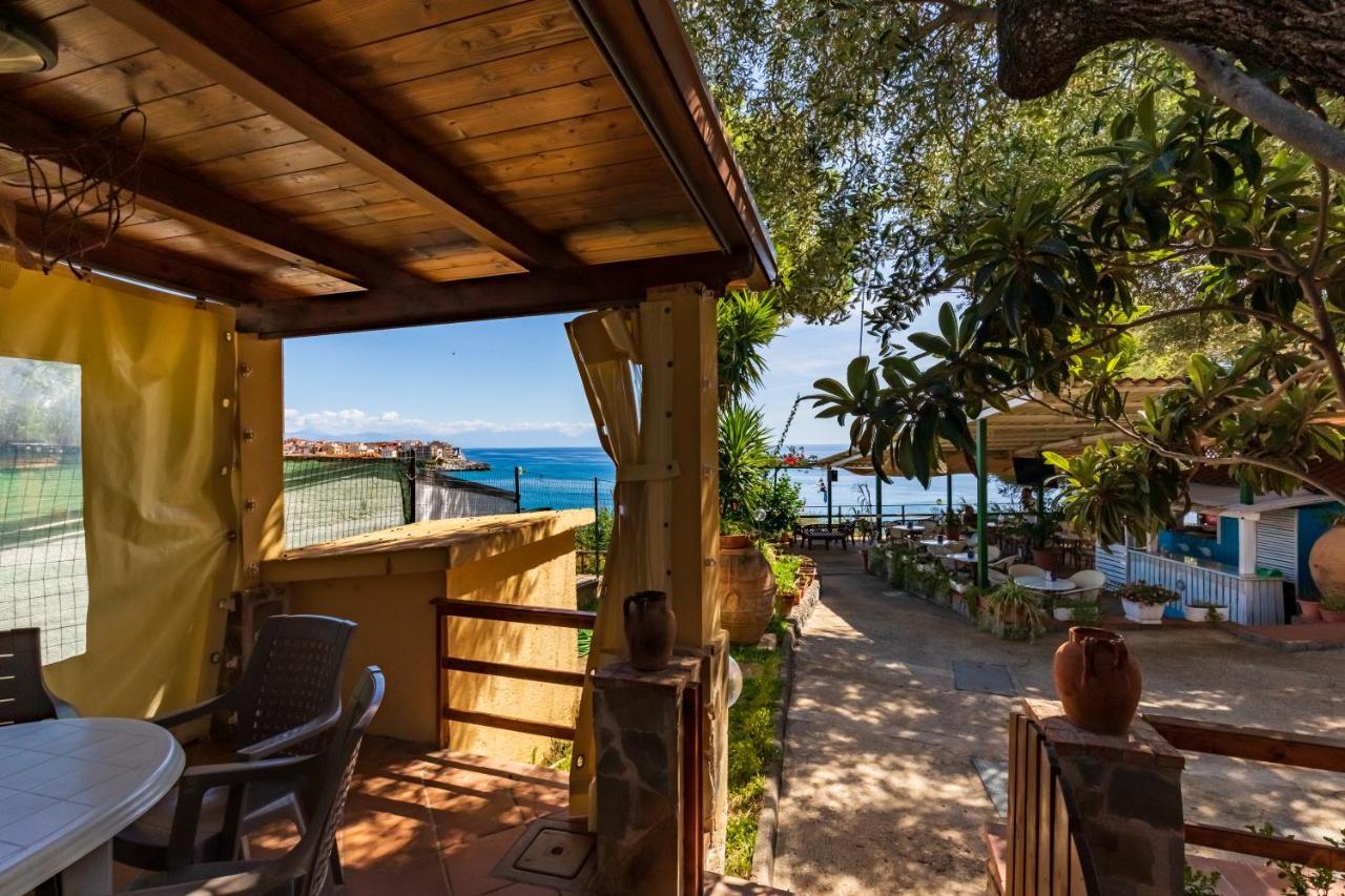 Villaggio Residence Pietra Grigia Marina di Camerota Exterior photo